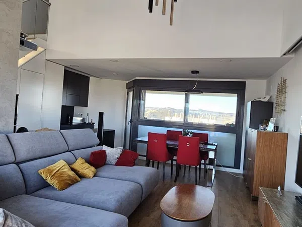 Ático en camino de Servicio Acequia de Churra la Vieja, 8 - Foto 1