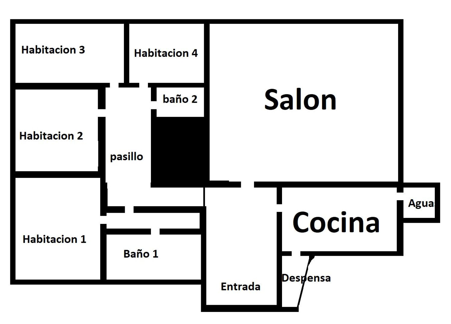 Piso en paseo Jardín de la Reina, 10 - Foto 25