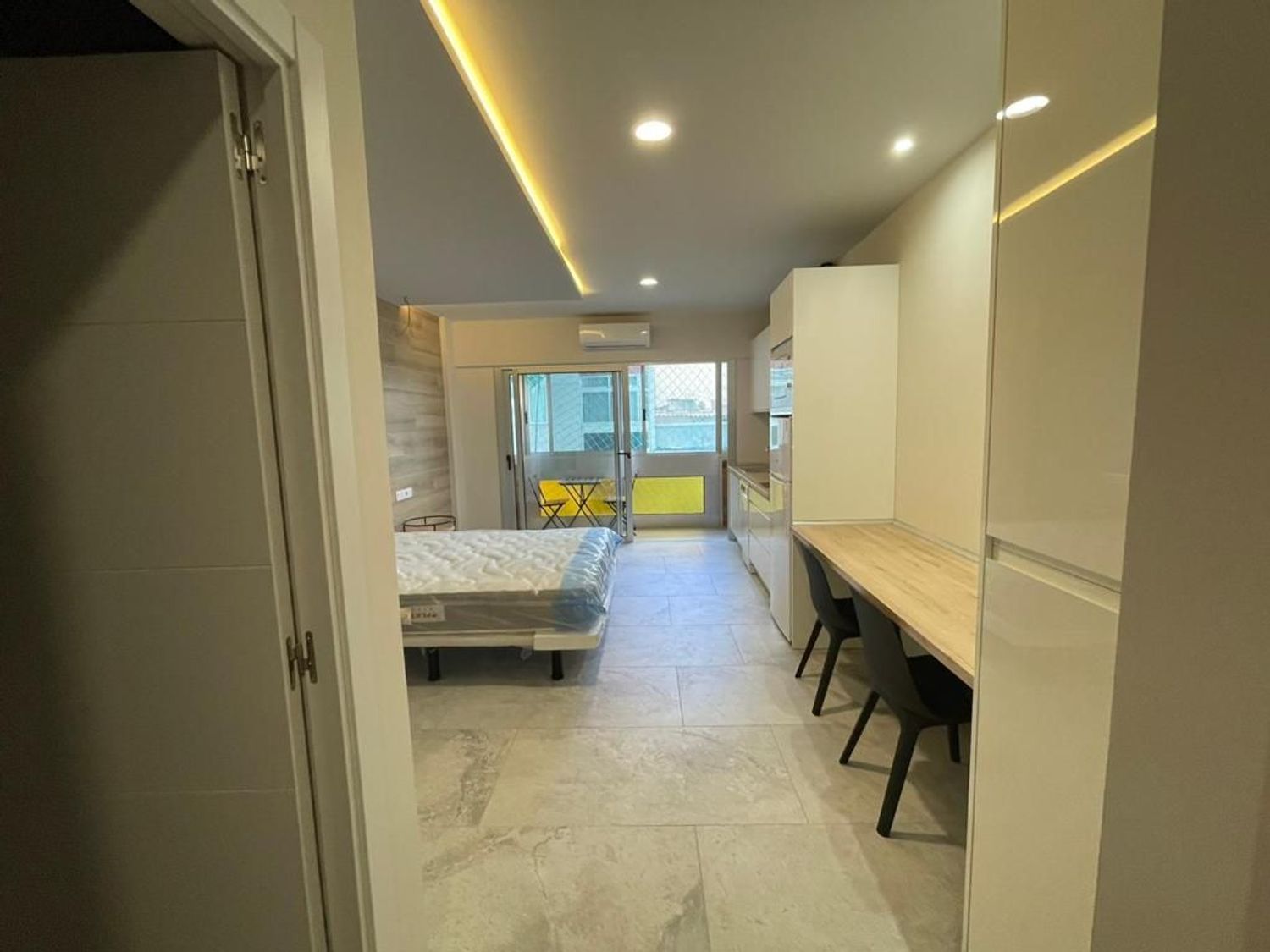 Estudio en calle Alfredo L Jones, 20 - Foto 4