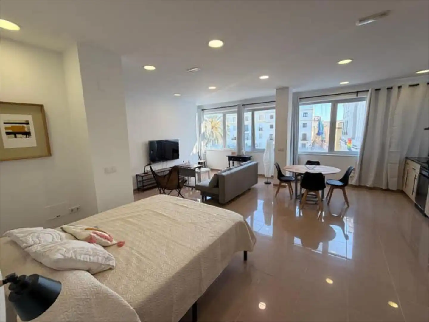 Apartamento en centro - Foto 8