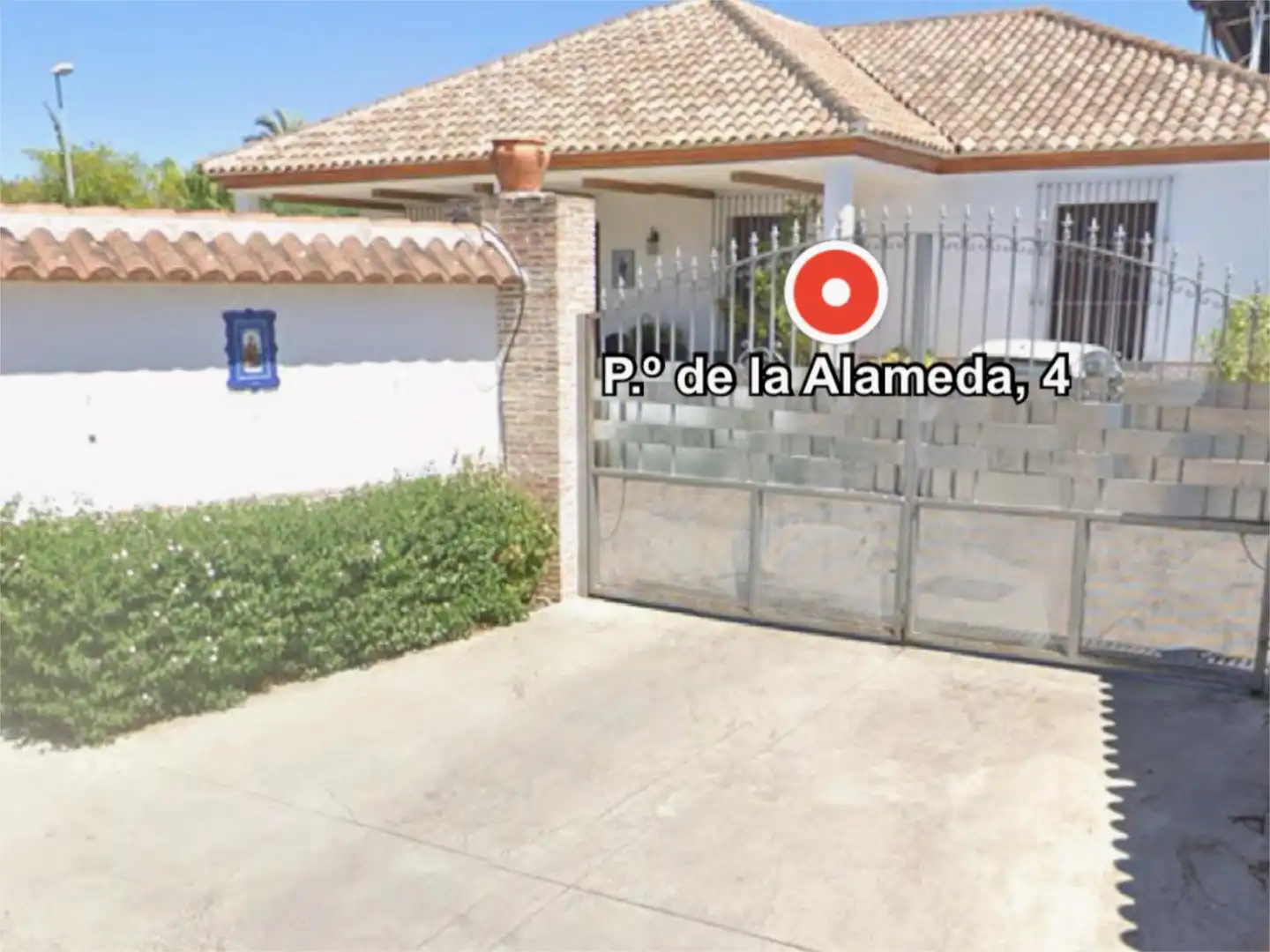 Chalet en  Paseo de la Alameda 4 - Foto 2