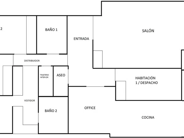 Piso en avenida de Europa, 4 - Foto 36