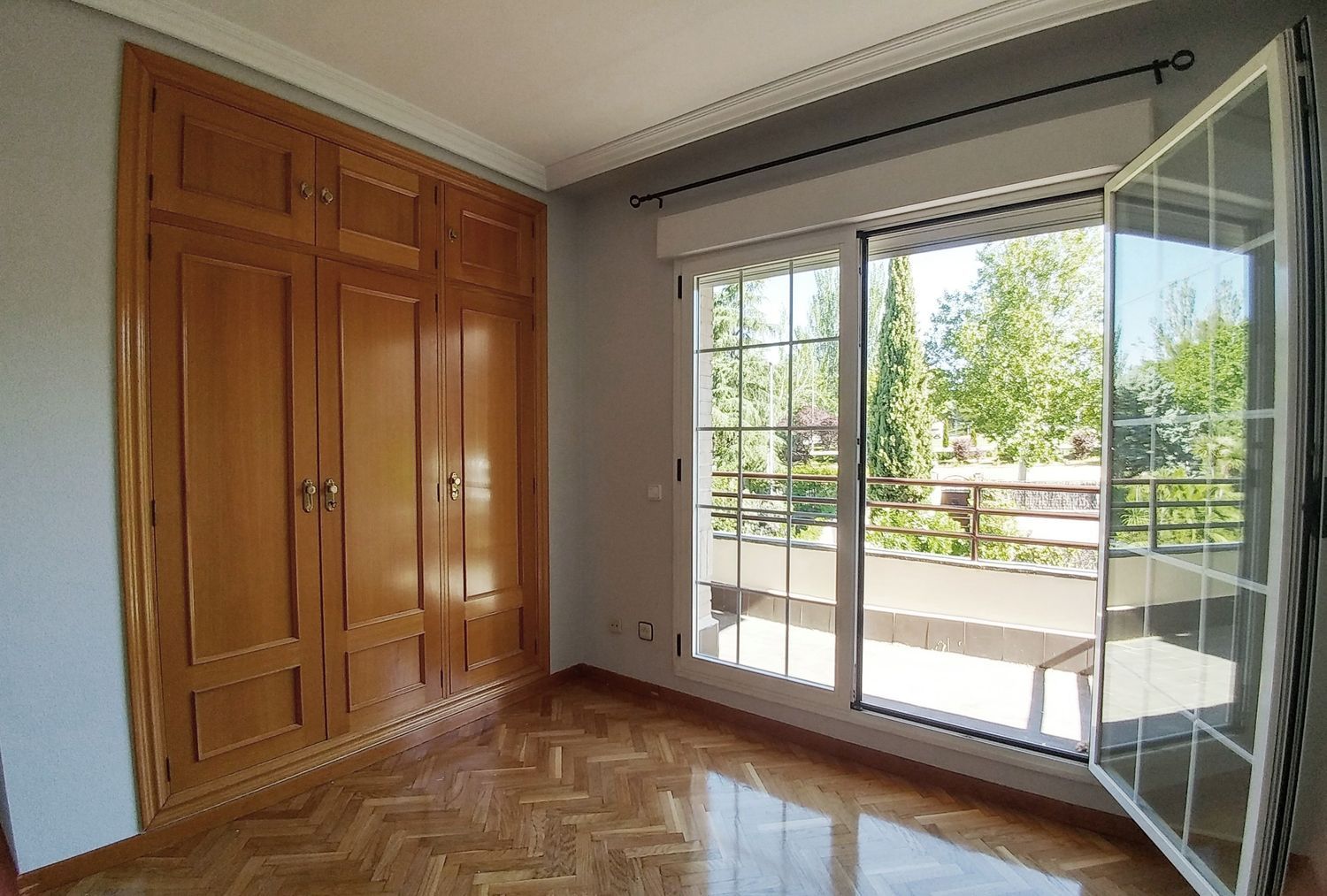 Chalet adosado en Urb. urbanizacion parque rozas Barrio El Pinar- Punta Galea - Foto 16