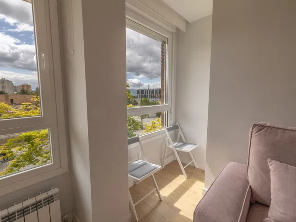 Piso en calle Benjamín de Tudela, 21 - Foto 5