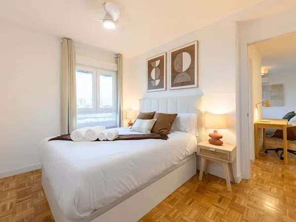 Piso en Calle del Moscatelar, 34, Conde Orgaz-Piovera - Foto 33