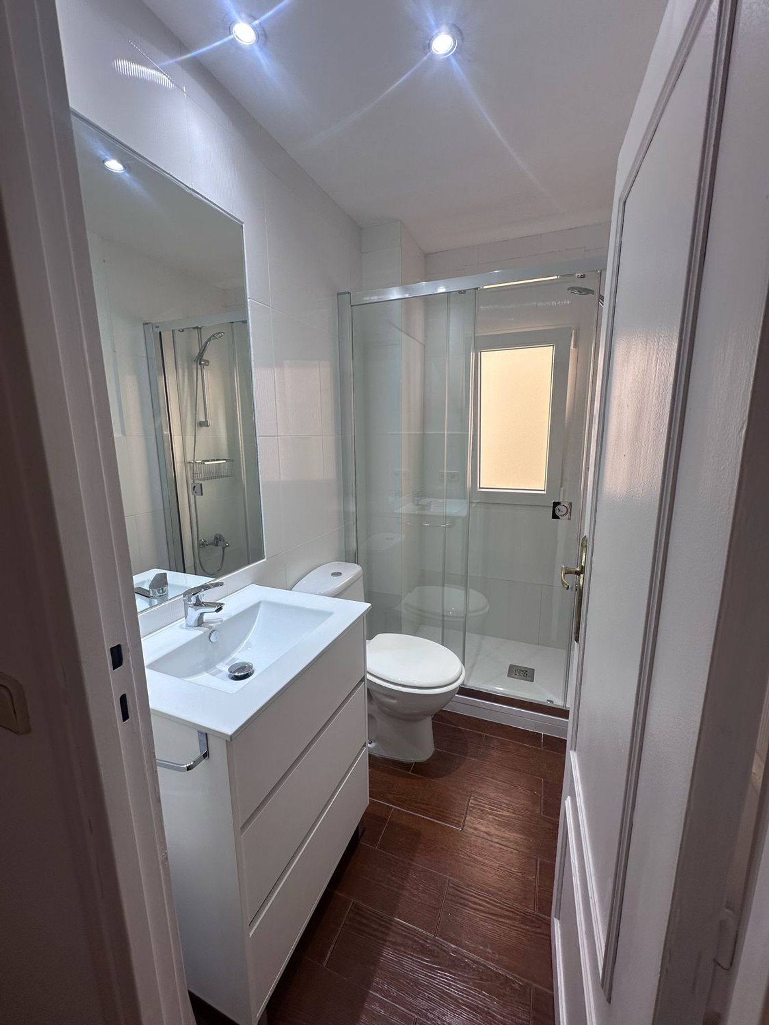 Piso en calle de Hermosilla, 81 - Foto 9