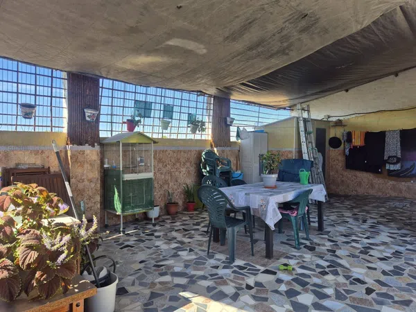 Chalet pareado en Camino Viejo de Almoradi, 29, Molins-Campaneta-San Bartolomé, Molins-Campaneta-San Bartolomé - Foto 2