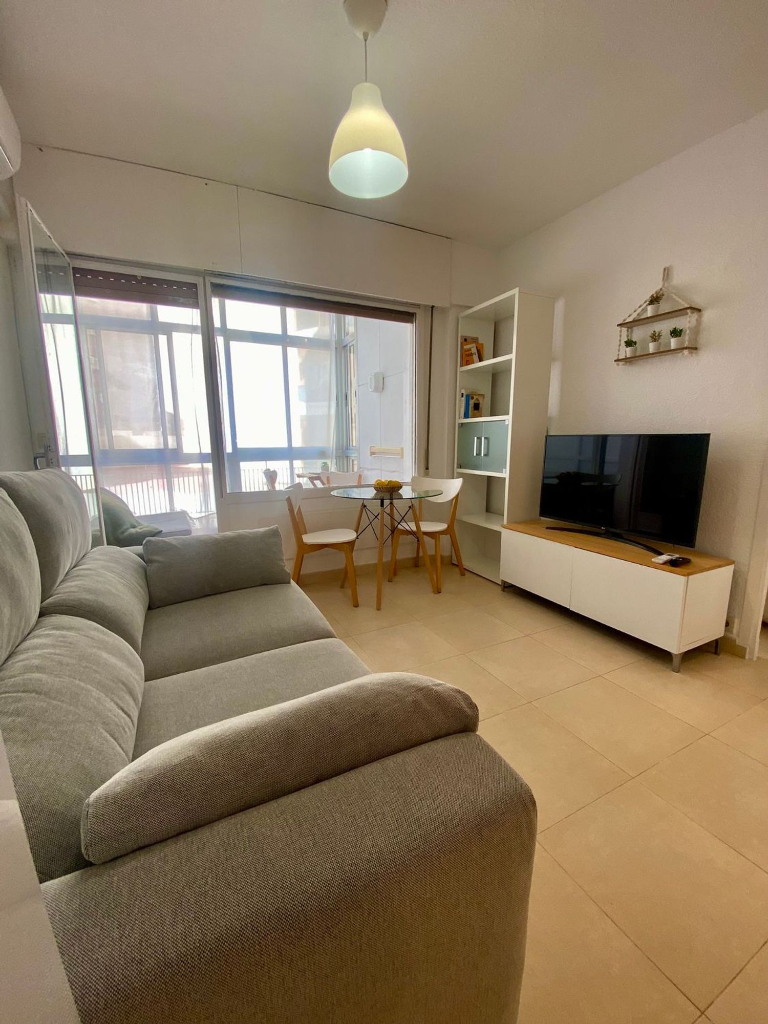 Piso en Calle Pintor Martínez Virel, 2, Malagueta - Monte Sancha - Foto 4
