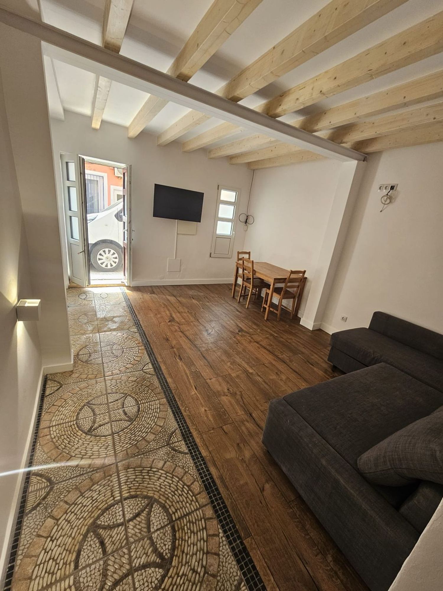 Piso en Calle de la Barrera de Baix, 14 a, Sta Catalina - El Jonquet - Foto 3