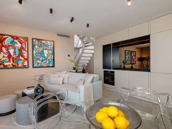 Ático en Barrio La Bonanova - Porto Pi - Foto 5