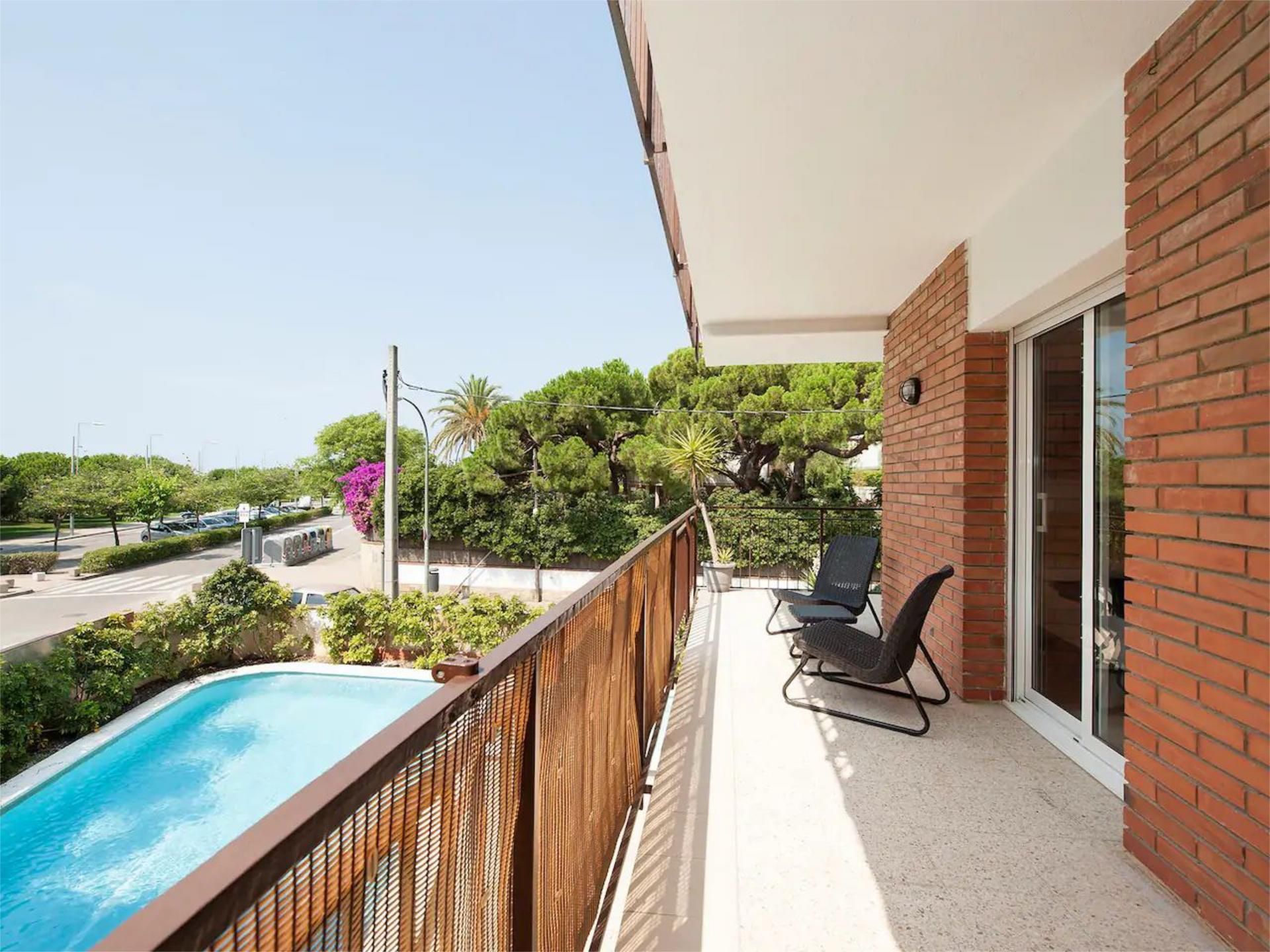 Piso en  Passeig Marítim 151 - Foto 1