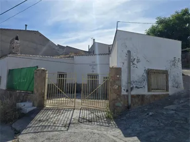 Chalet en pueblo benamaurel granada - Foto 1