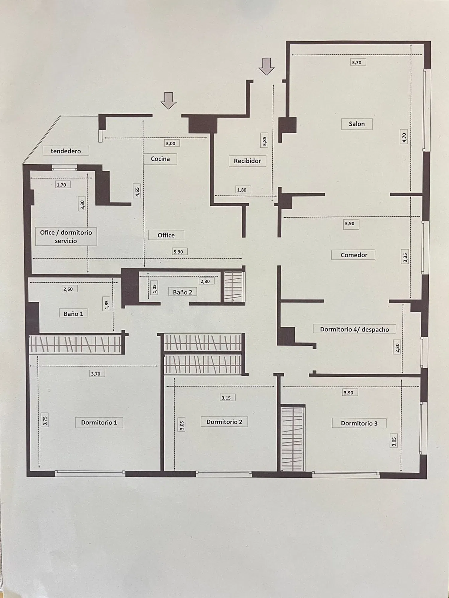 Piso en avenida de Brasilia, 17 - Foto 37