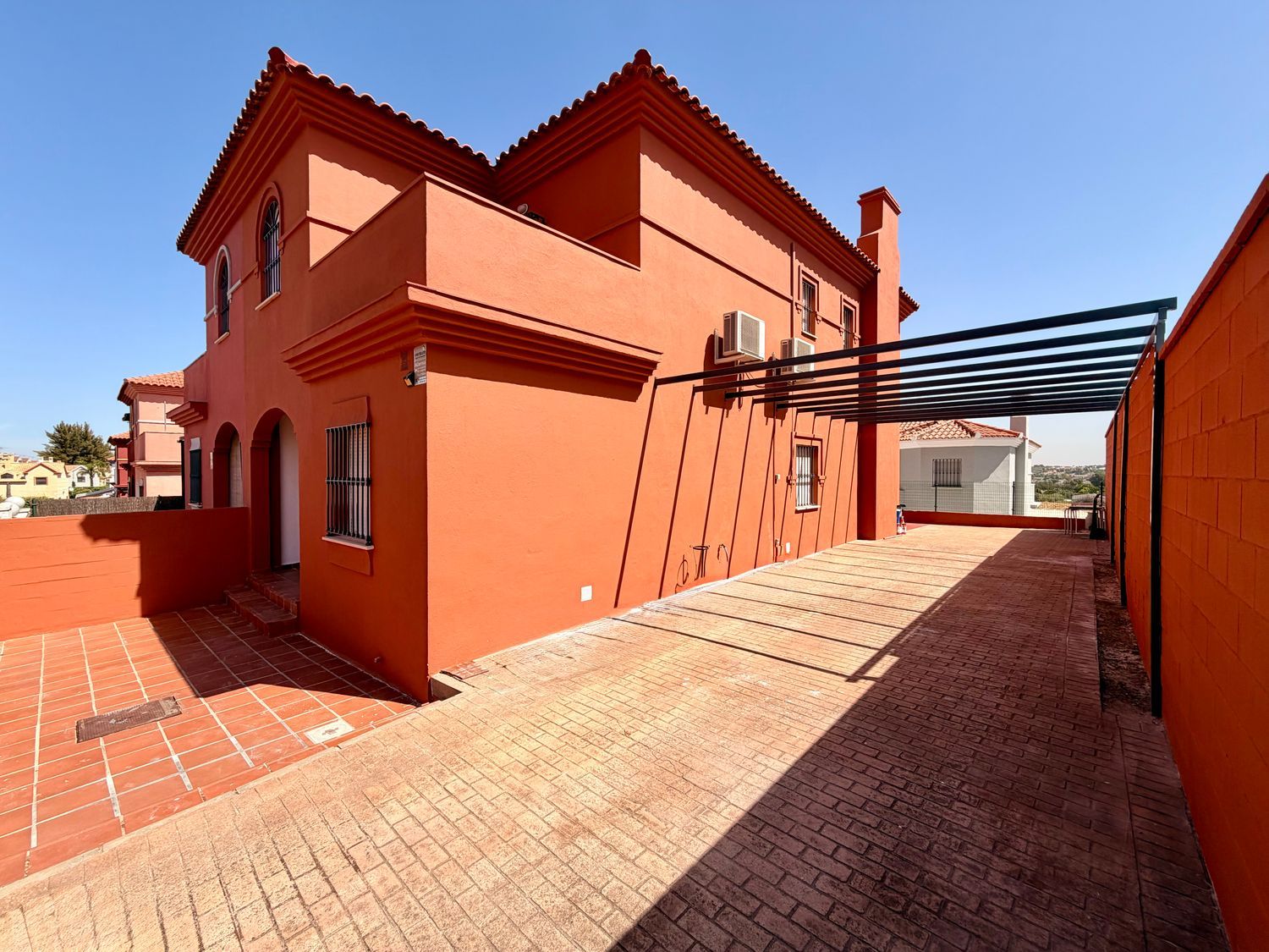 Chalet pareado en Calle Emilio Muñoz, 19, Zona Colegio Europa, Zona Colegio Europa - Foto 4