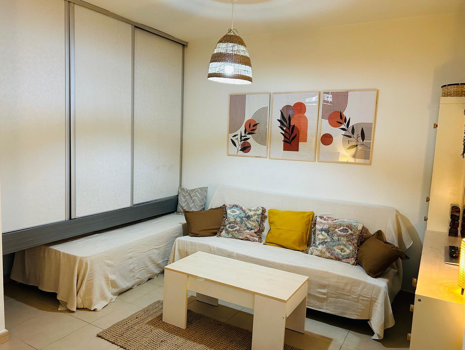 Estudio en calle Carmen la Roja, 1 - Foto 9