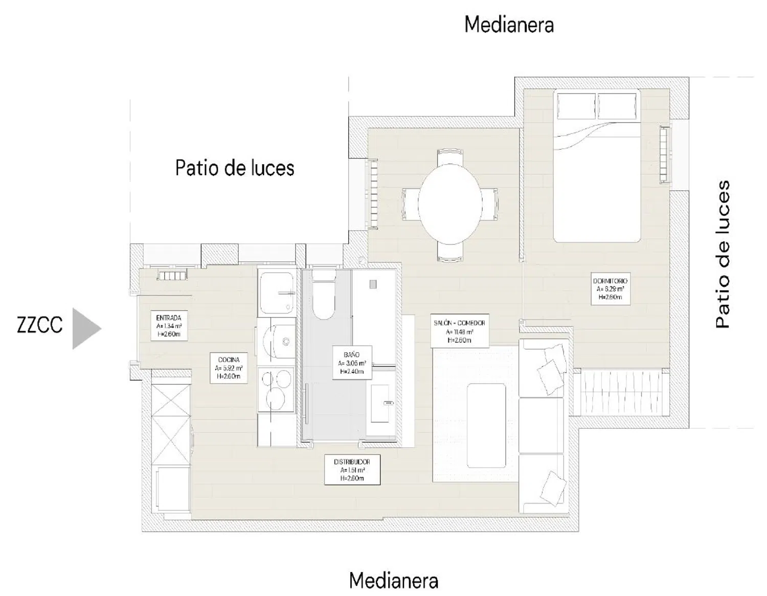 Piso en calle de Gaztambide, 32 - Foto 19