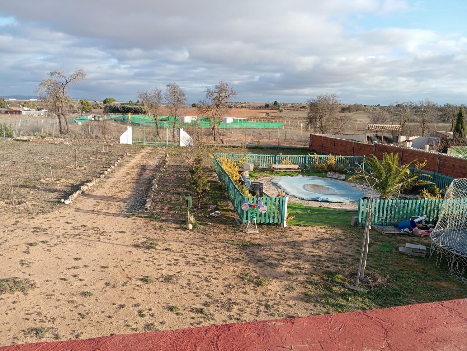 Finca rústica en Calle Corral de Almaguer s/n - Foto 9