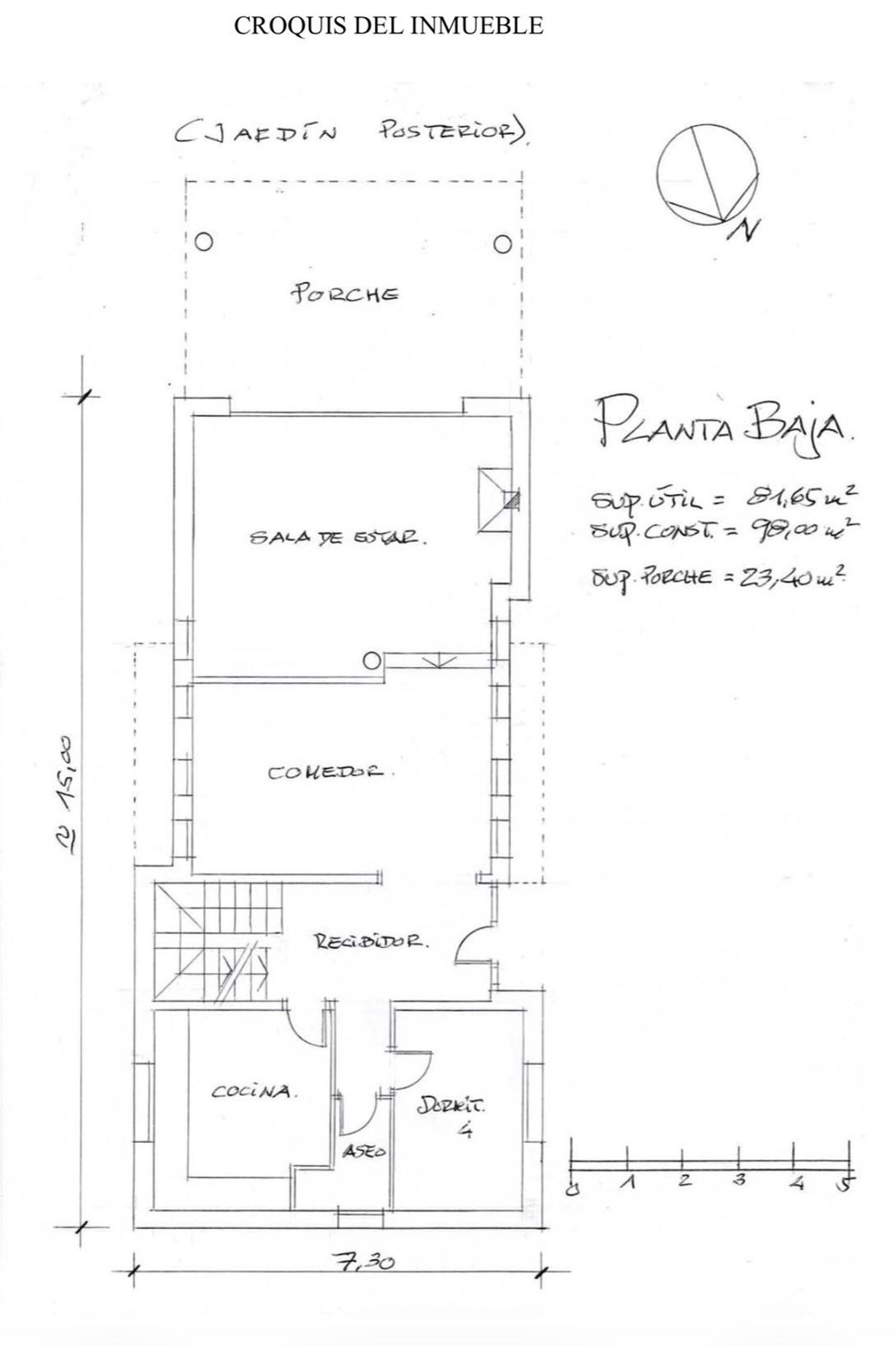 Casa independiente en avenida de Miquel Utrillo, 71 - Foto 25