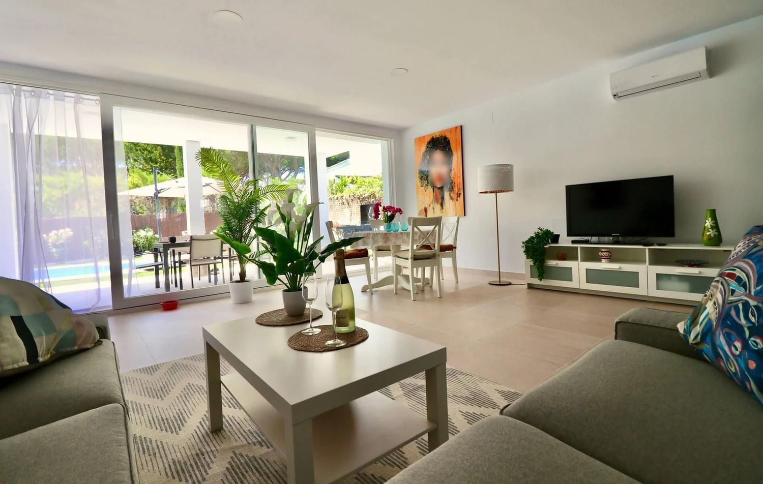 Casa independiente en avenida Francia, 75 - Foto 10