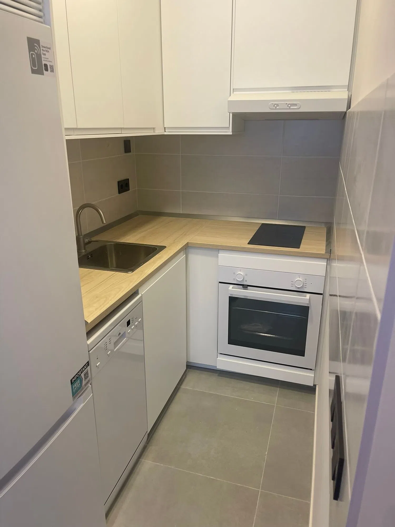 Estudio en avenida del Puente Cultural, 6 - Foto 6