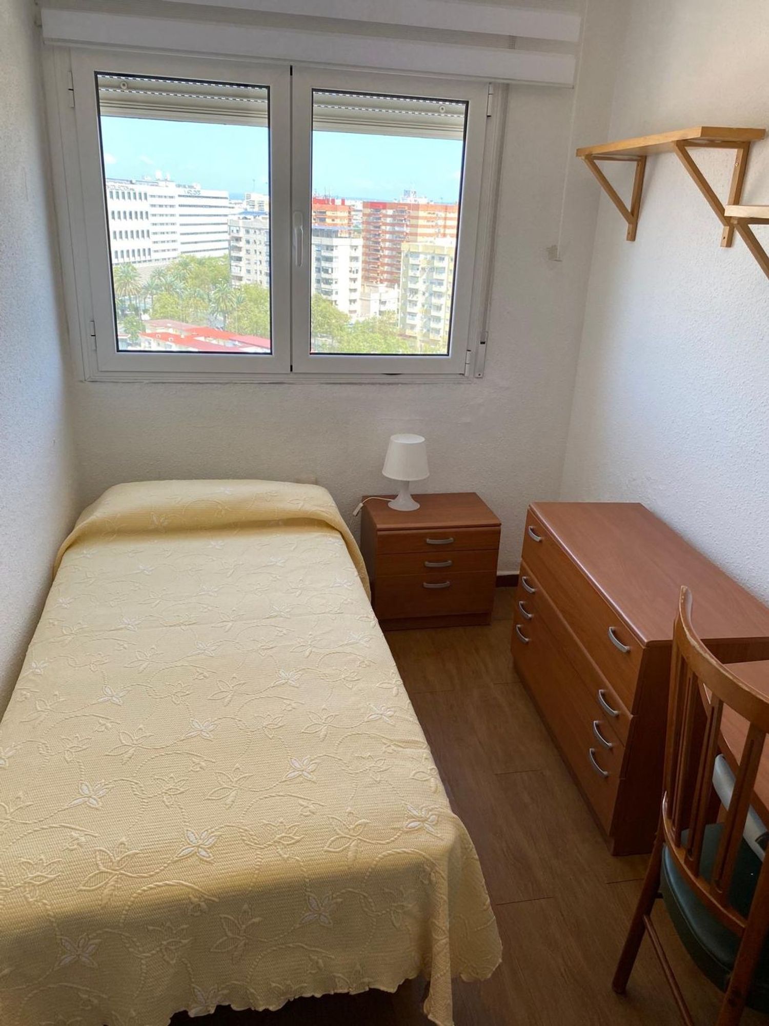 Piso en calle Nuestra Señora de las Mercedes, 8 - Foto 7