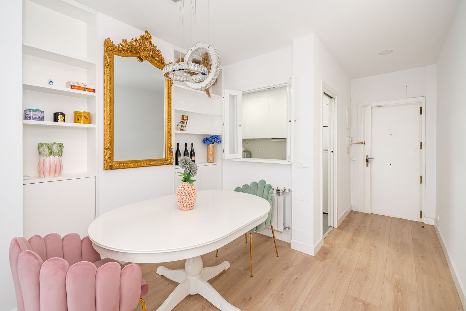 Piso en calle de Sánchez Barcáiztegui, 29 - Foto 3