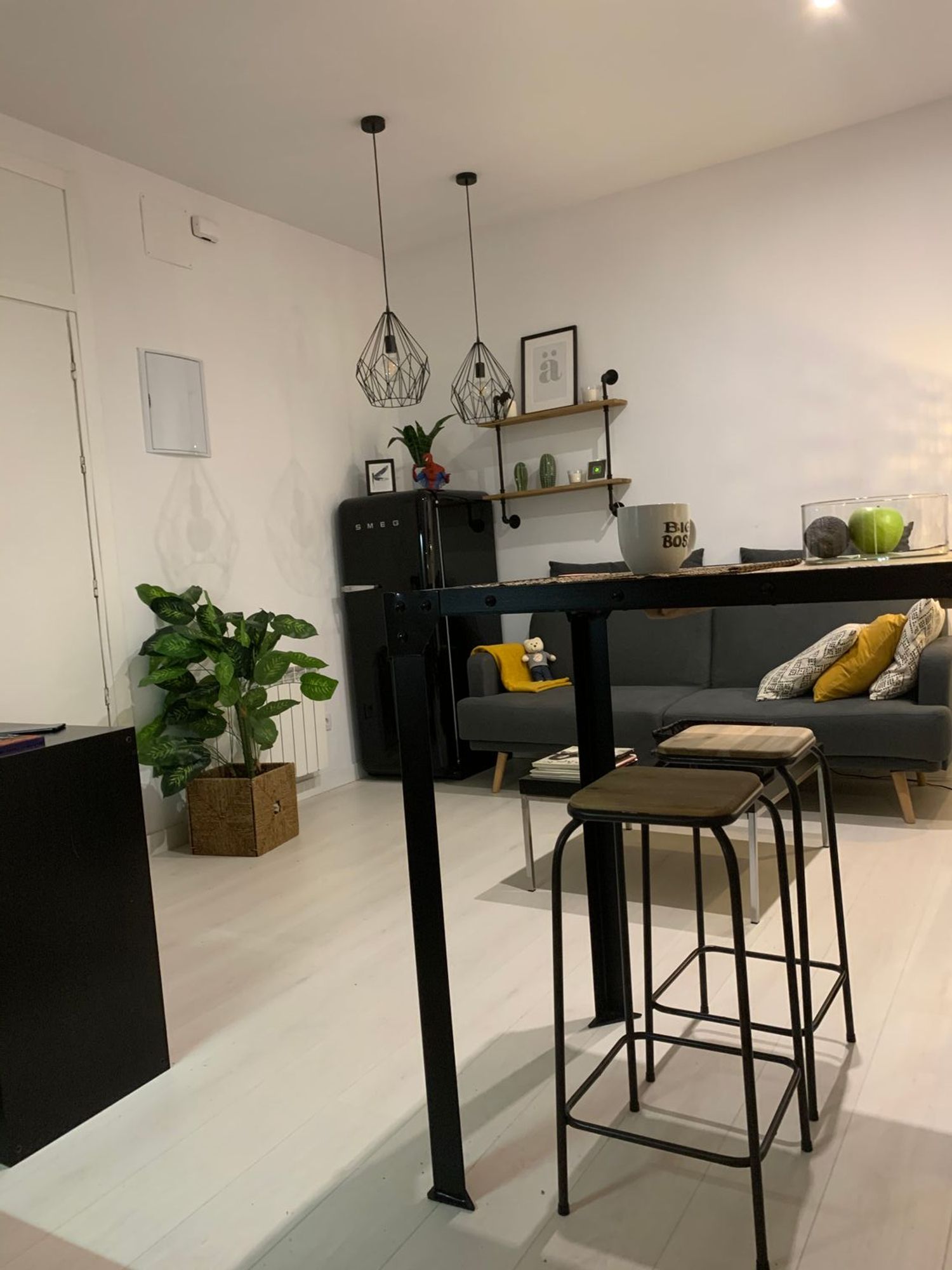 Piso en calle del Espíritu Santo, 6