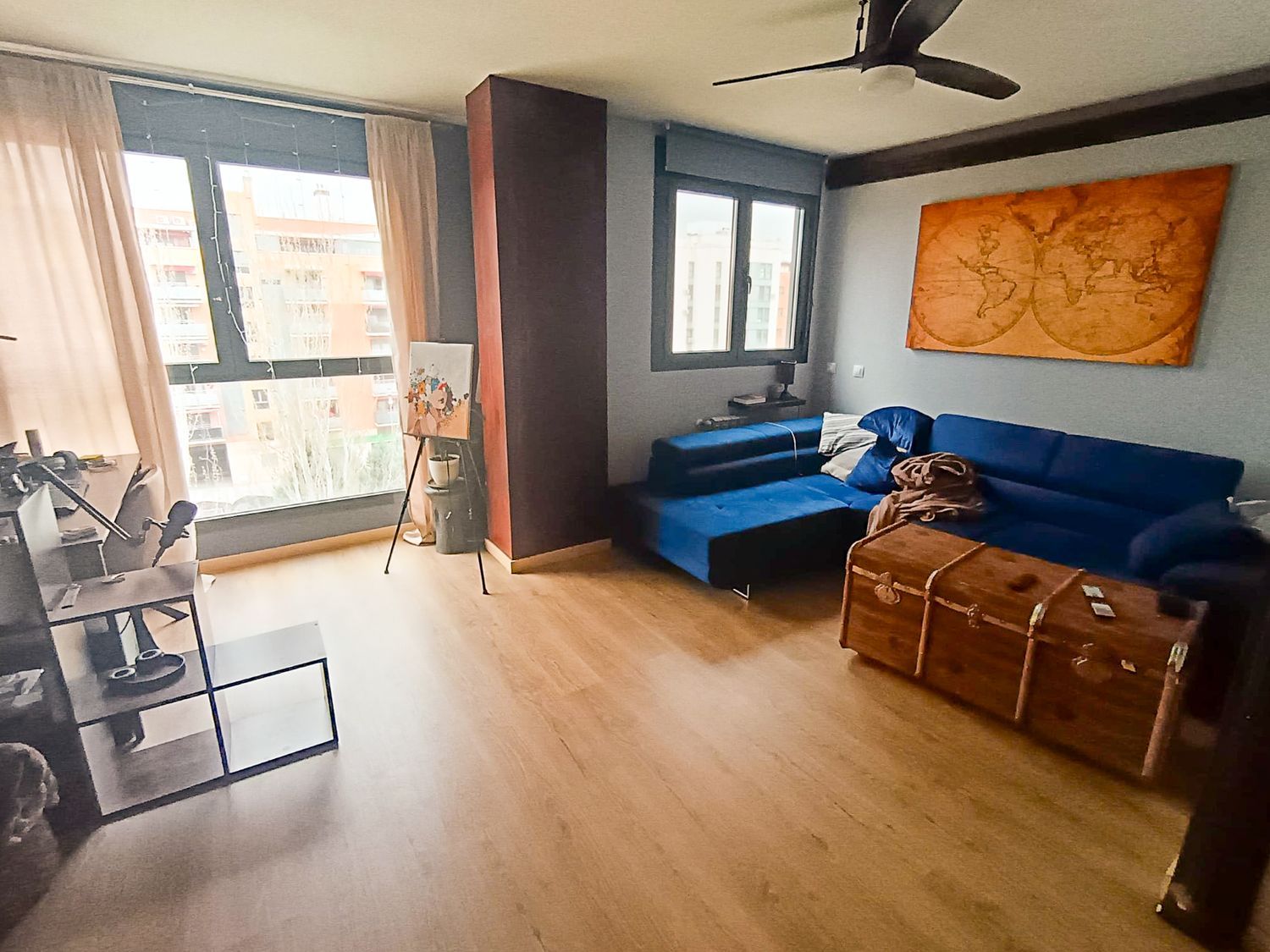 Piso en calle Manuela Malasaña, 9 - Foto 6