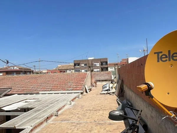 Casa o chalet independiente en Calle Menéndez Pidal, 18, Roldán, Roldán - Foto 21