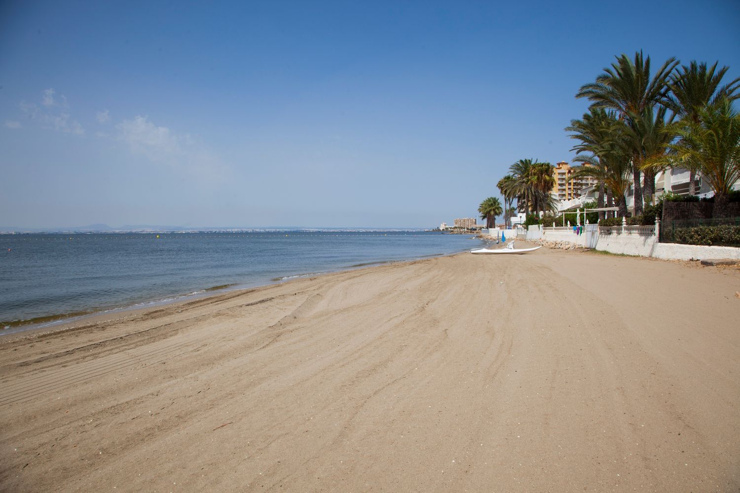Casa o chalet independiente en Gran Vía de la Manga, 42 Parcela, Playa de las Gaviotas-El Pedrucho, Playa de las Gaviotas-El Pedrucho - Foto 22