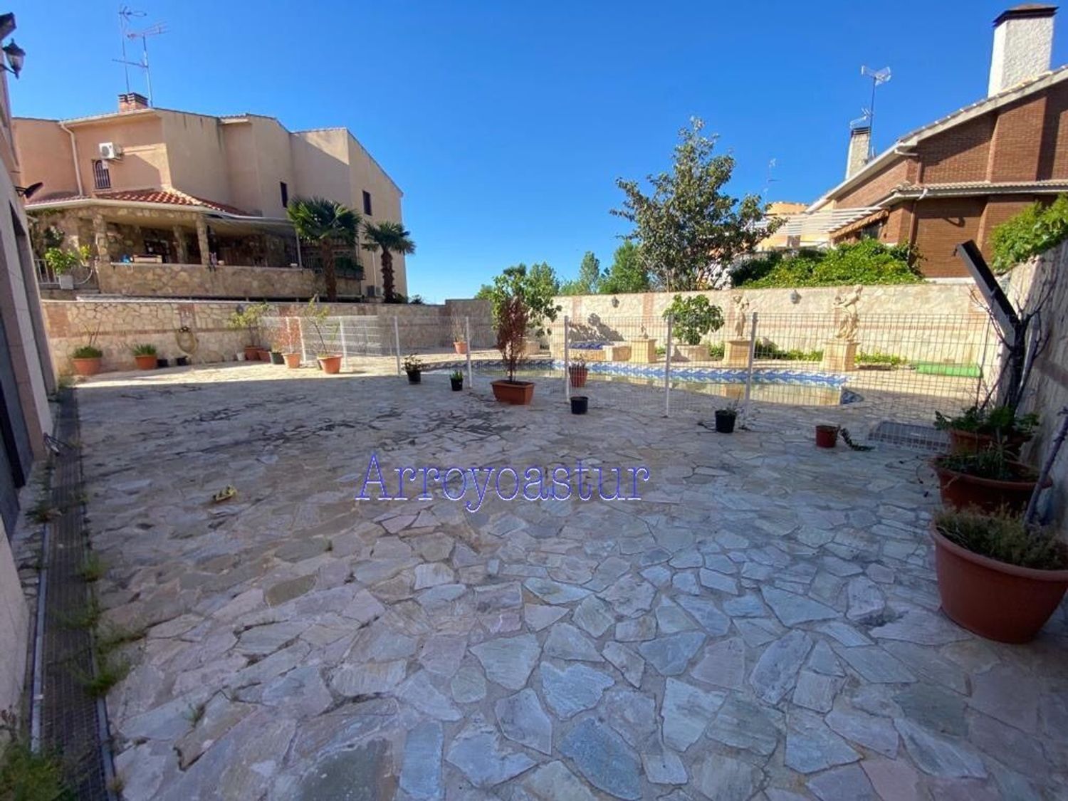 Casa o chalet independiente en Calle de las Encinas, Coimbra - Guadarrama, Coimbra - Guadarrama - Foto 4