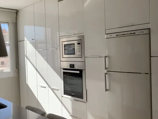 Estudio en Calle Reina Victoria, 17, Pont Nou-Corazón de Jesús - Foto 6
