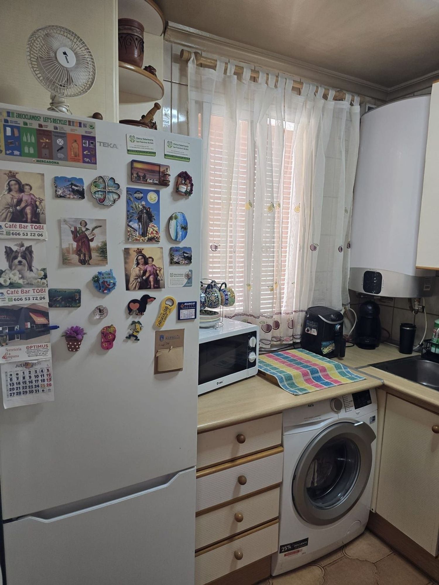 Piso en Avenida Valle Inclán, 41, Rodeo Alto-Guadaiza-La Campana - Foto 23