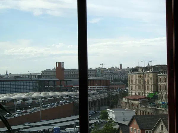 Ático en calle Téllez, 10