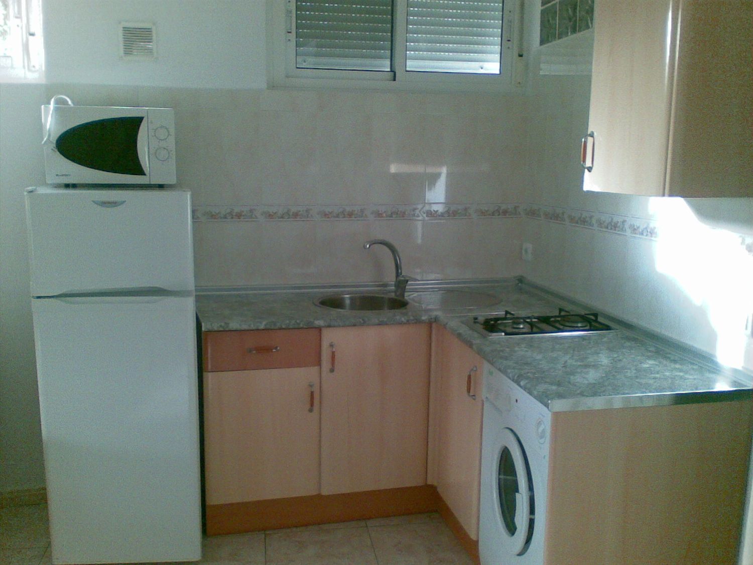 Estudio en Ronda Carlota, 35, San Alberto - La Alcubilla - Florisol, Málaga - Foto 5