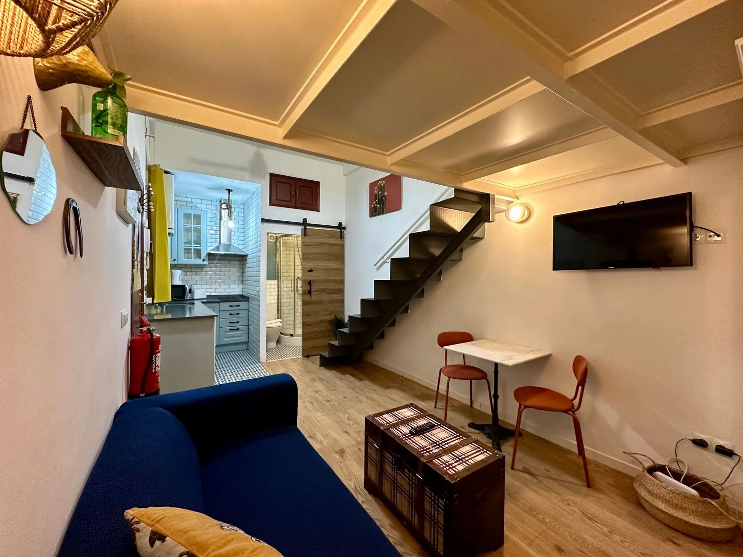 Estudio en calle de Caravaca, 4 - Foto 1