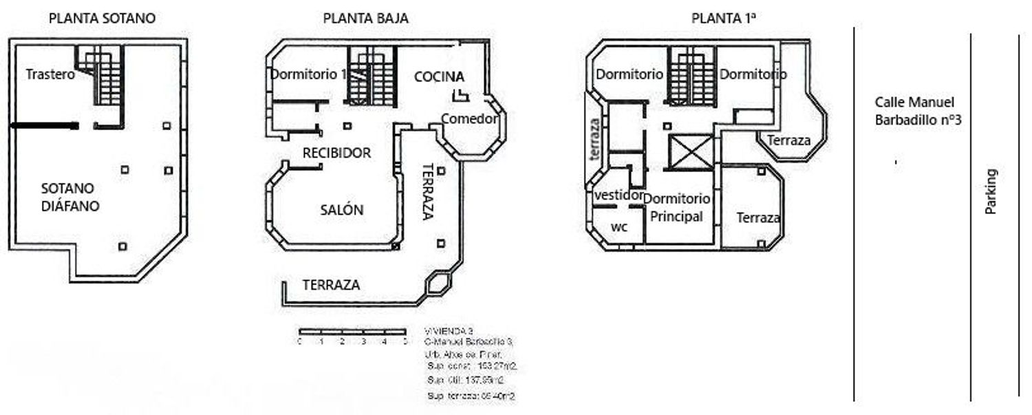 Casa independiente en calle Manuel Barbadillo, 3 - Foto 27