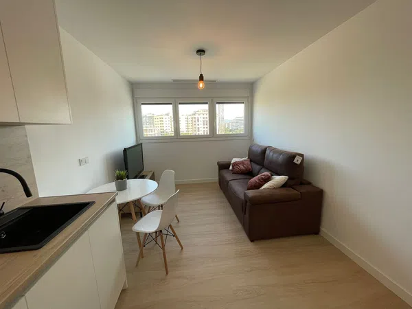 Estudio en Calle Acequia Caravija, 2, Zona Juan de Borbón - Foto 14
