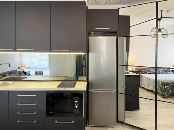 Estudio en calle de Vital Aza, 38 - Foto 4