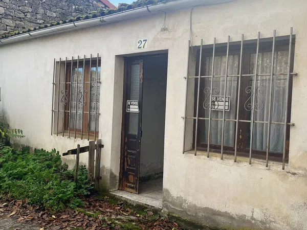 Casa de pueblo en castro de amarante, 27 - Foto 1