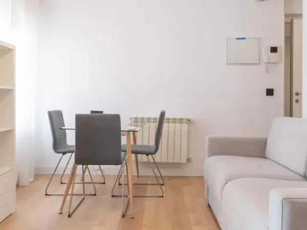 Alquiler de estudio en Calle de Saavedra Fajardo, 20 - Foto 4