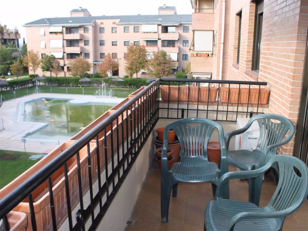 Piso en  Avenida de Europa 30