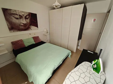 Piso en calle los Negros, 4