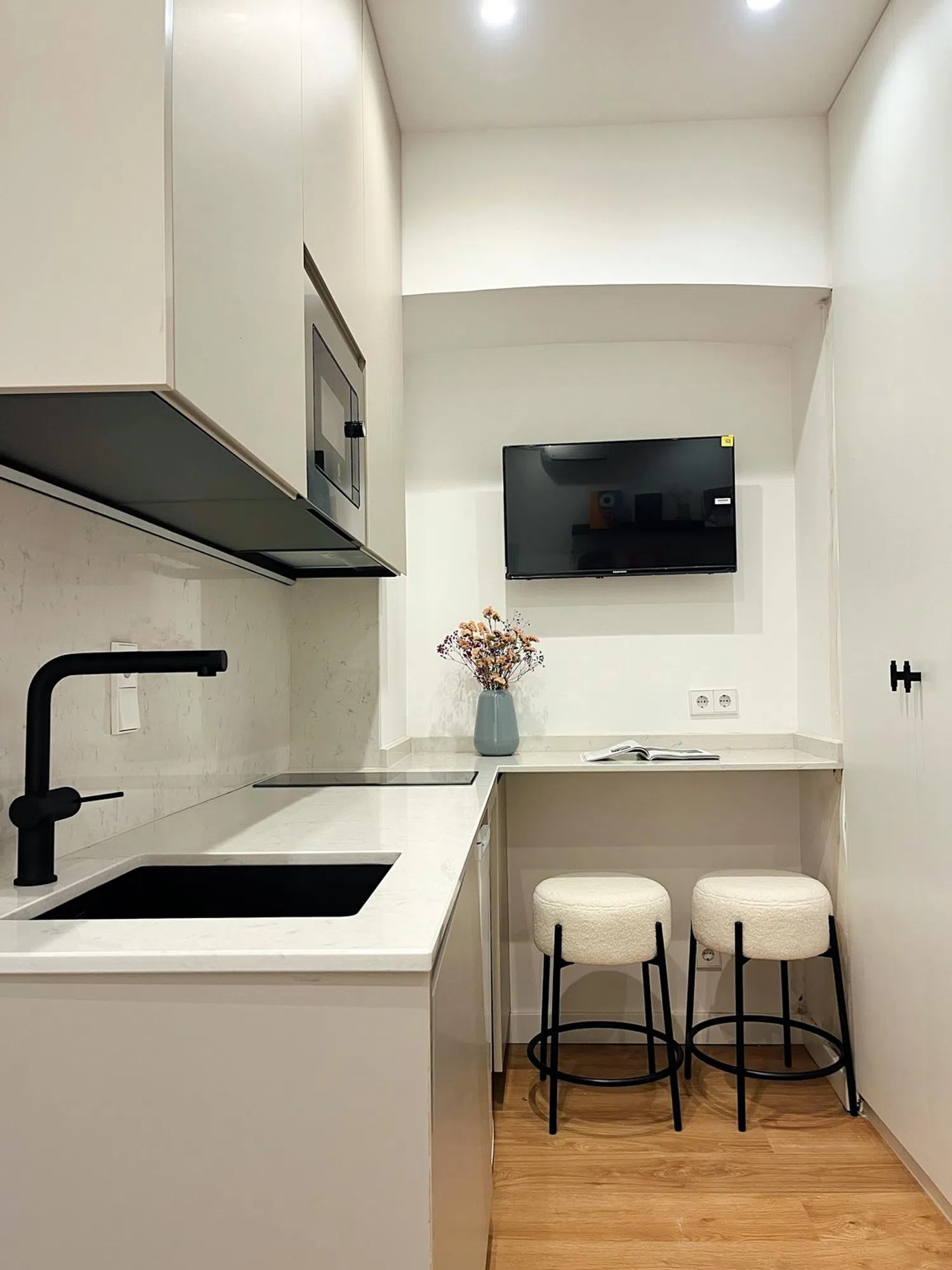 Piso en calle de Villanueva, 43 - Foto 2