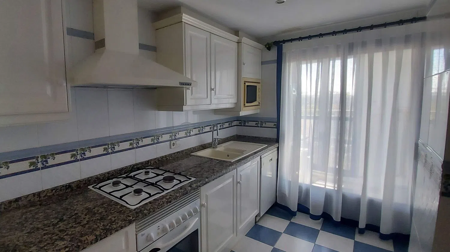 Piso en paseo Alameda, 56