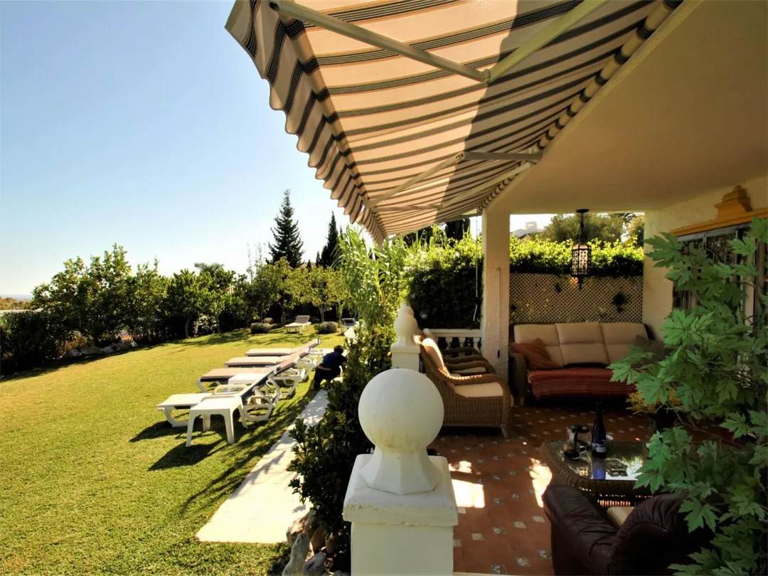 Chalet en  Urbanización Lomas de Mijas 3B - Foto 9