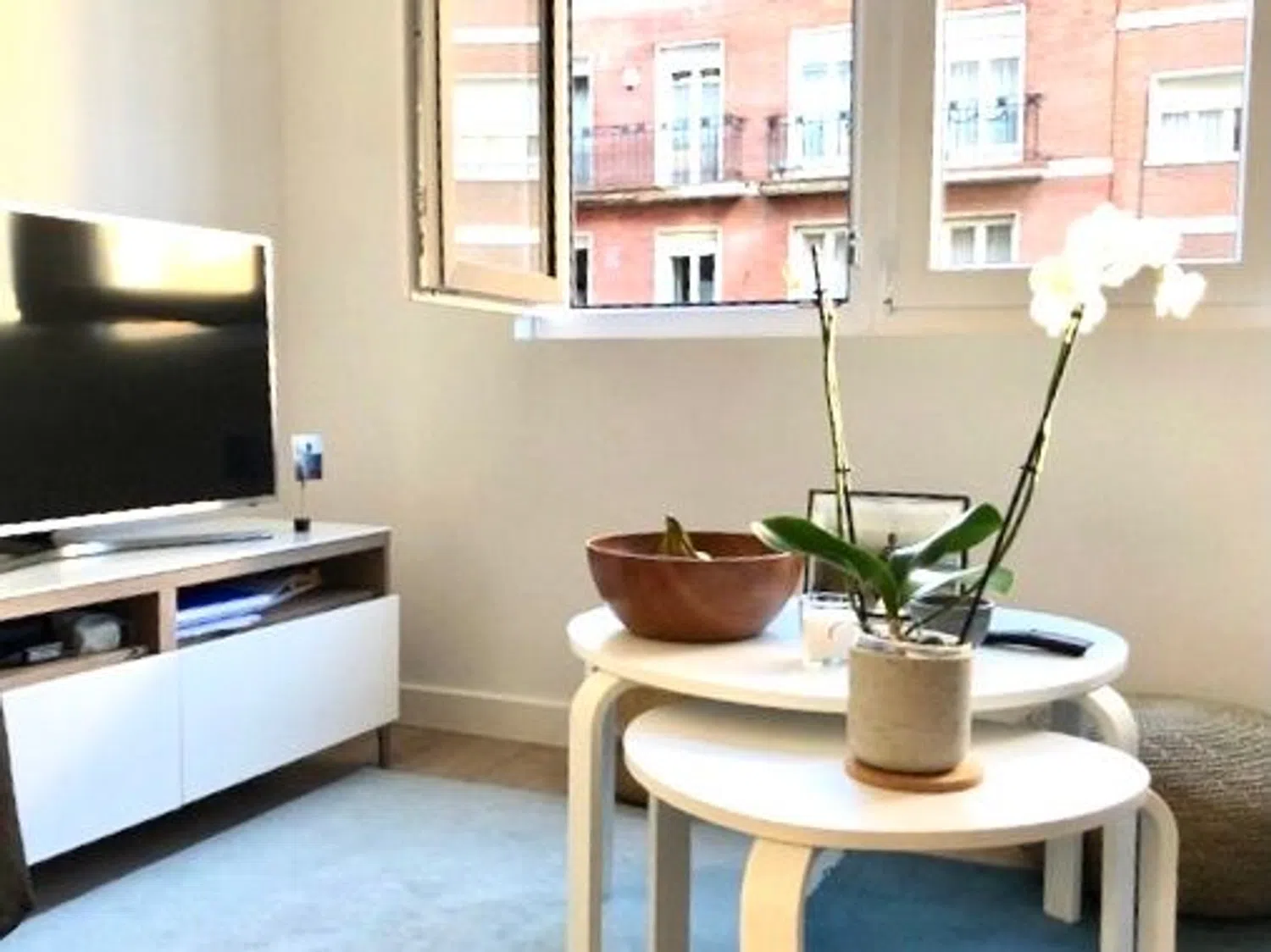 Estudio en calle de Castelló, 115 - Foto 4