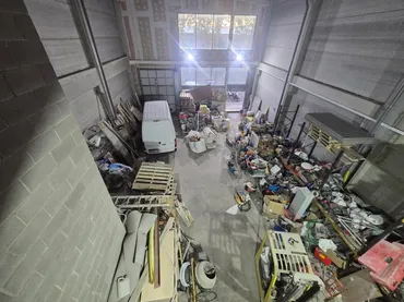Nave Industrial en   BERNAT METGE DE - Foto 1