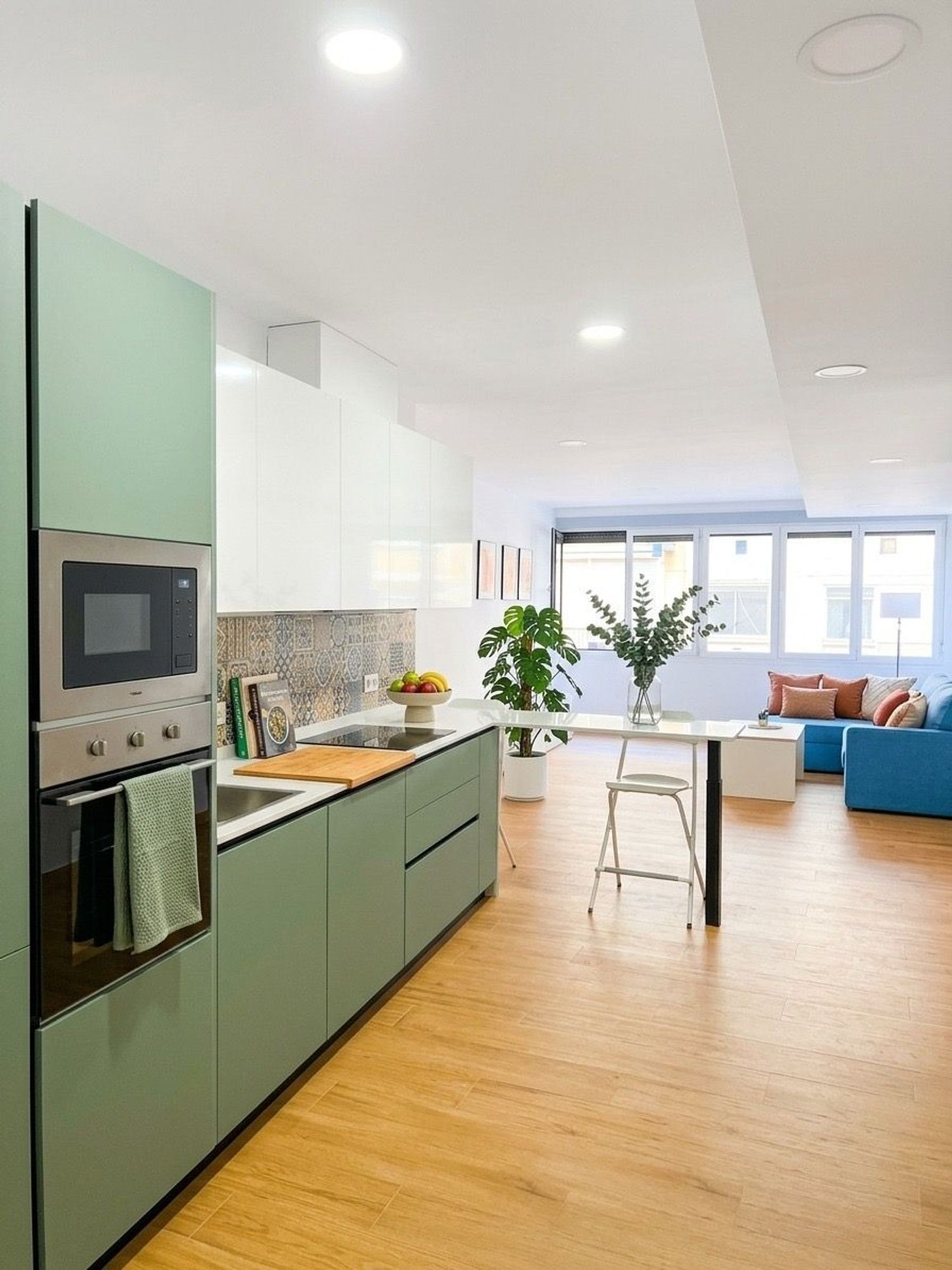 Piso en calle Virgen de Regla, 1 - Foto 1