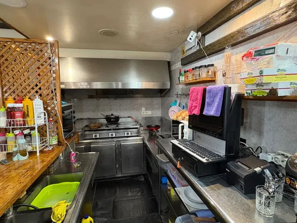 Bar, bocatería en traspaso en Calle de Francisco de Vitòria - Foto 6
